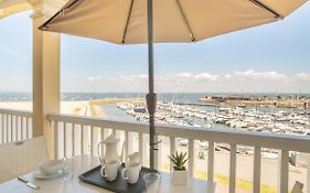 Epsom - Appartement en front de mer Arcachon