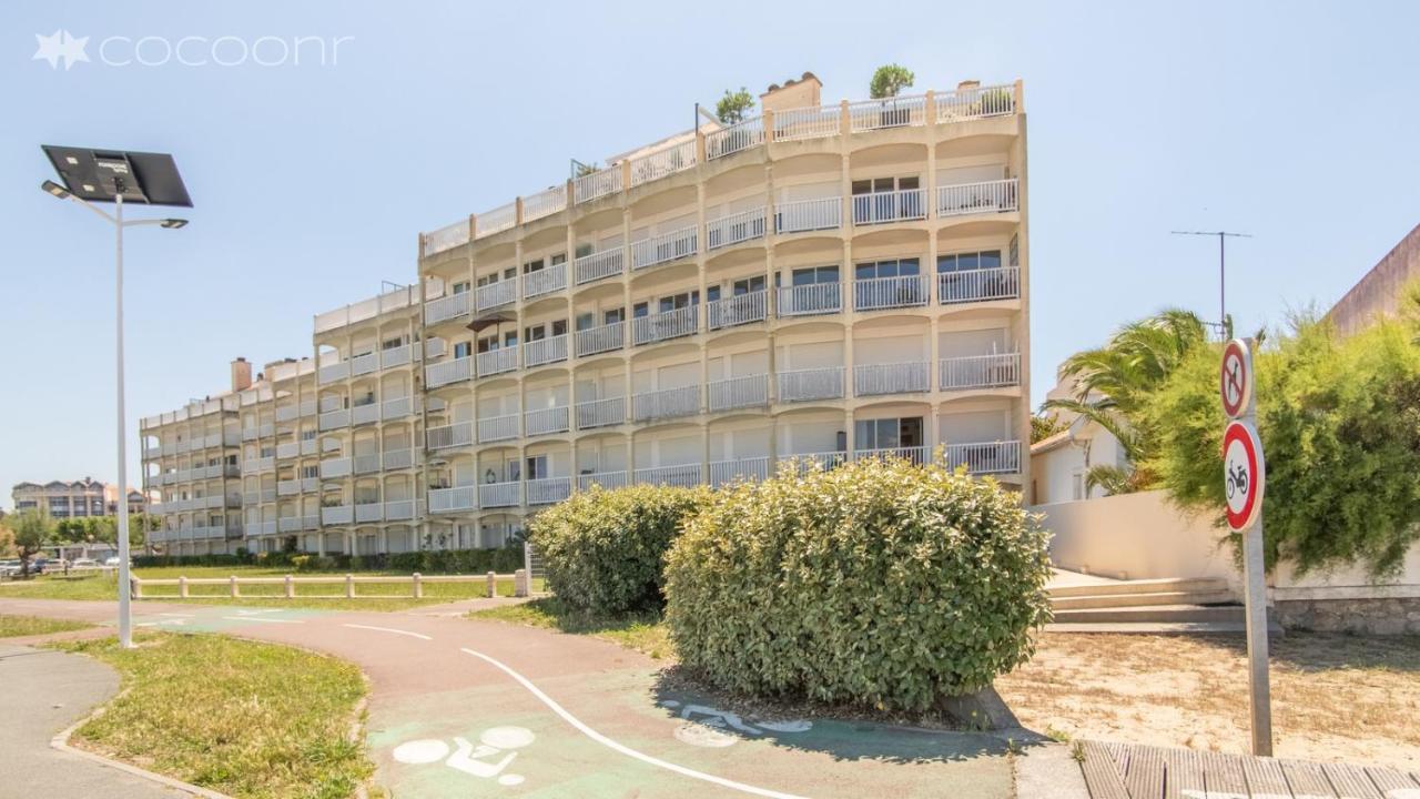 Epsom - Appartement en front de mer Arcachon Extérieur photo