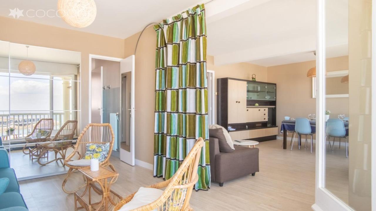 Epsom - Appartement en front de mer Arcachon Extérieur photo
