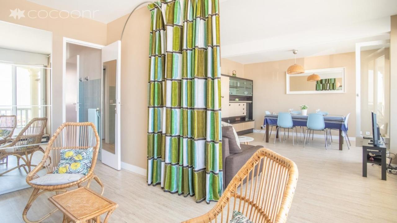 Epsom - Appartement en front de mer Arcachon Extérieur photo