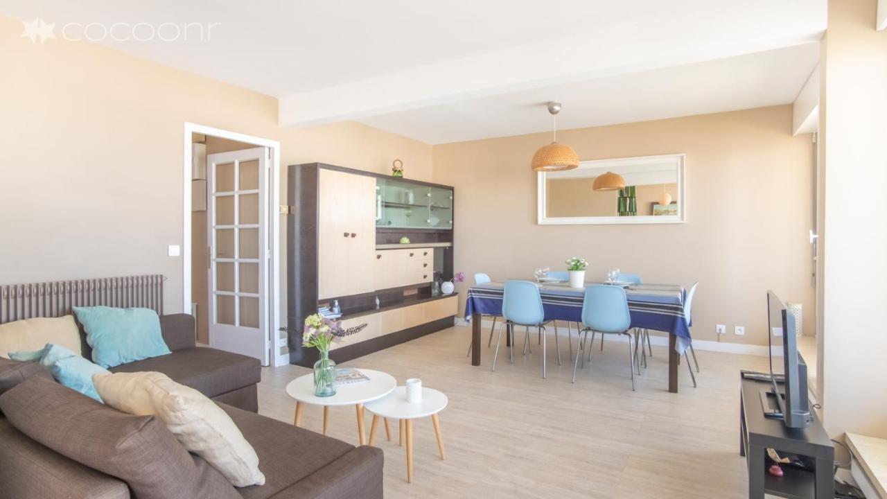 Epsom - Appartement en front de mer Arcachon Extérieur photo