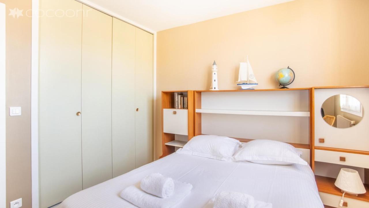 Epsom - Appartement en front de mer Arcachon Extérieur photo